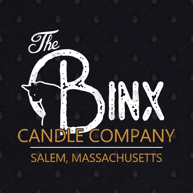 Binx Candle Company by The Most Magical Place On Shirts